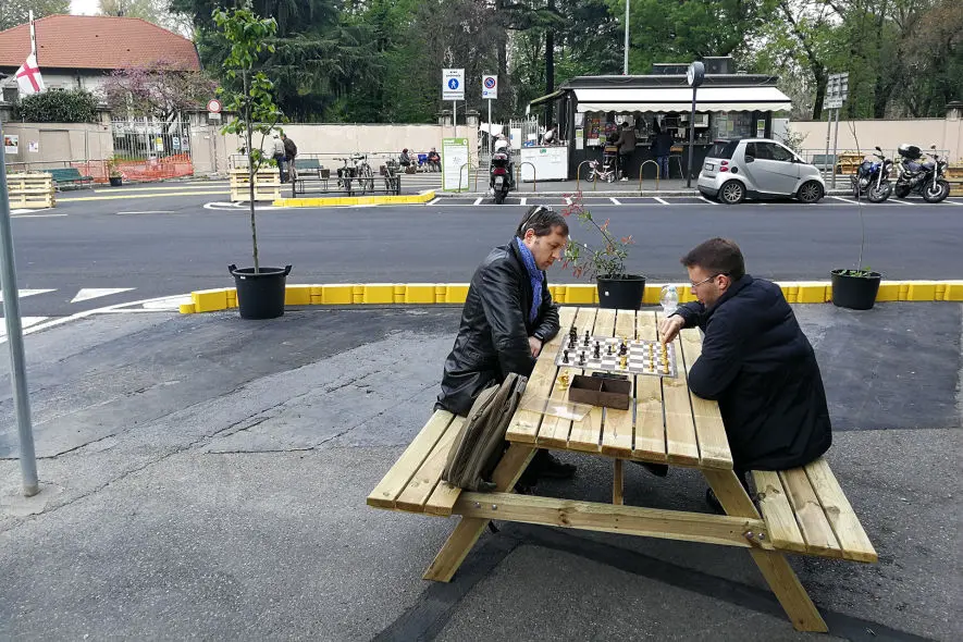 Zona 30 Rovereto - scacchi